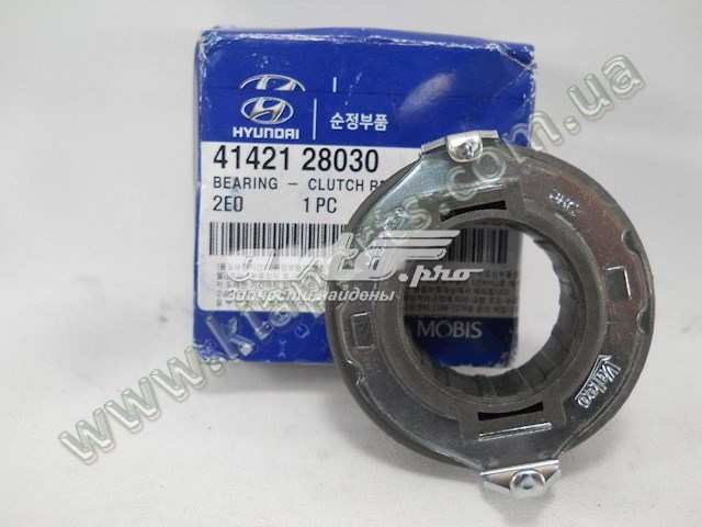 Вижимний підшипник 4142128030 HYUNDAI