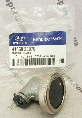 Клапан контролю гідроприводу зчеплення 416502E070 HYUNDAI