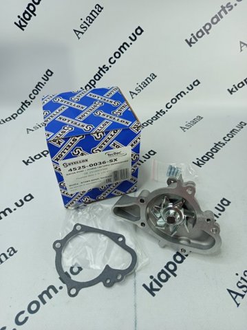 Водяний насос 45250036SX STELLOX
