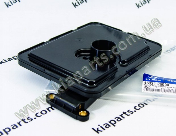 Фільтр автоматичної коробки перемикання передач Hyundai Santa Fe 3