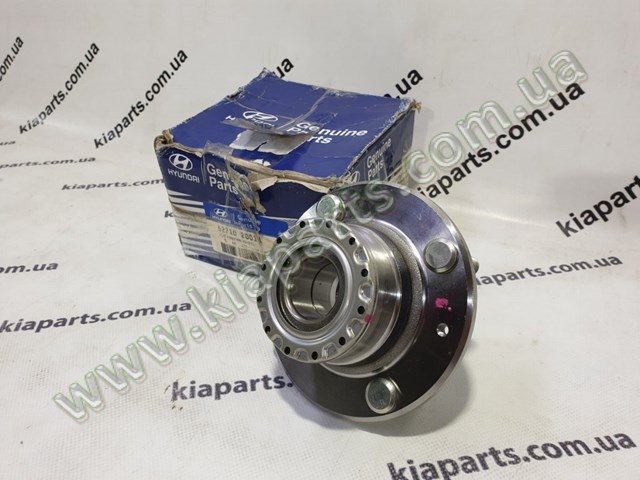 Маточина задня 527102D011 HYUNDAI
