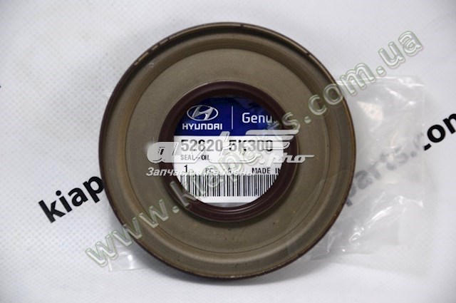 Сальник задньої маточини, зовнішній 528205K300 HYUNDAI