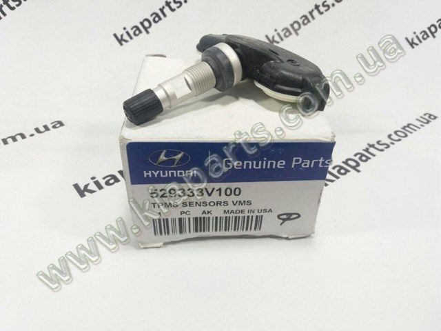 Кран управління тиском системи накачування шин 529333V100 HYUNDAI