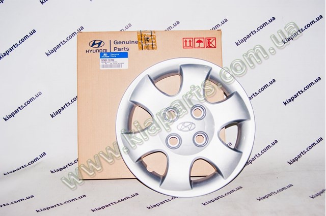 Ковпаки на диски 529601C200 HYUNDAI
