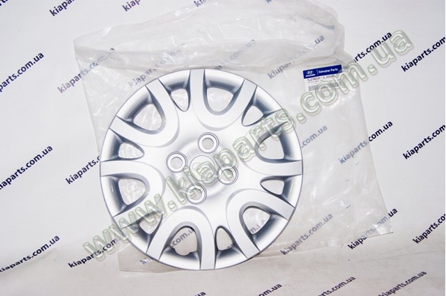 Ковпаки на диски 529601J005 HYUNDAI
