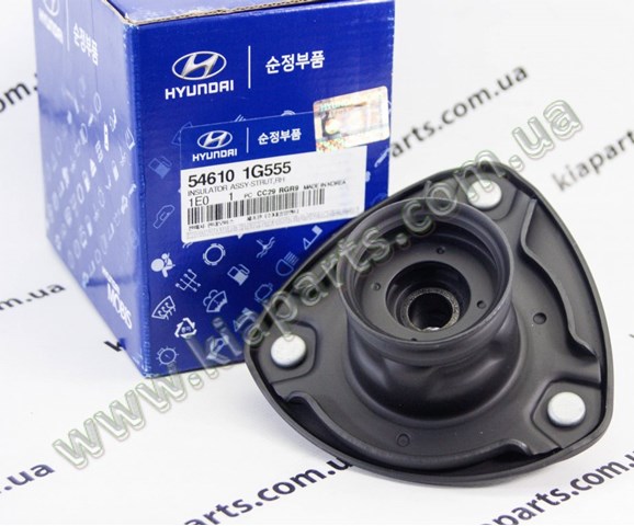 Опора амортизатора переднього правого 546101G555 HYUNDAI