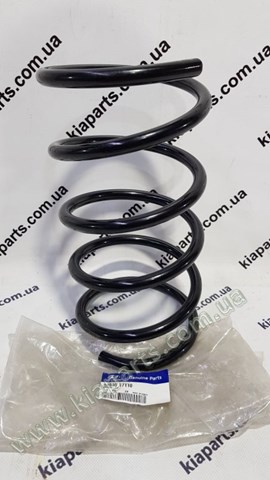 Пружина передньої підвіски 5463017110 HYUNDAI