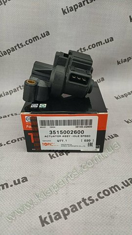 Стійка передня права 546612S000 KAP