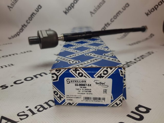 Тяга рульова Хендай Ай 10