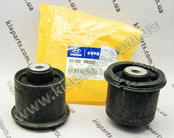 Сайлентблок задньої балки/підрамника Hyundai SOLARIS I