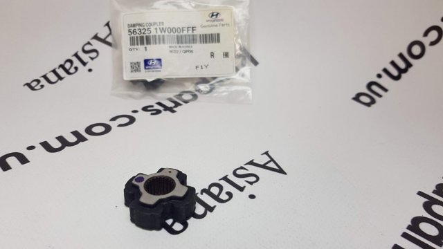 Муфта приводу електропідсилювача керма 563251W000FFF HYUNDAI