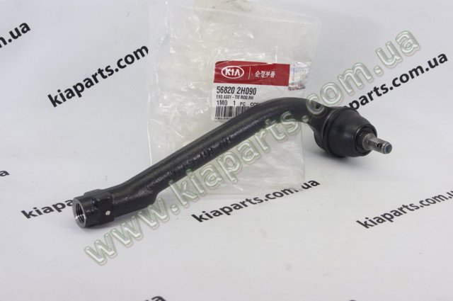 Наконечник рульової тяги, зовнішній Hyundai Elantra 4