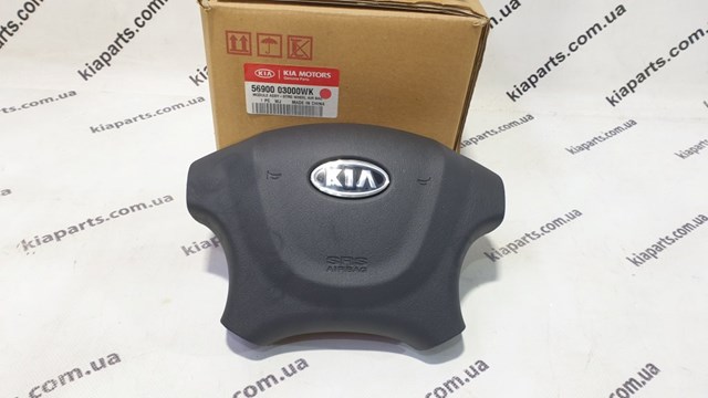 Подушка безпеки, водійська, AIRBAG 5690003000WK HYUNDAI