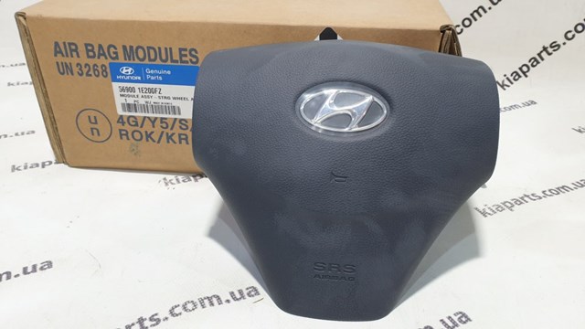 Подушка AIRBAG передня ліва 569001E200FZ HYUNDAI