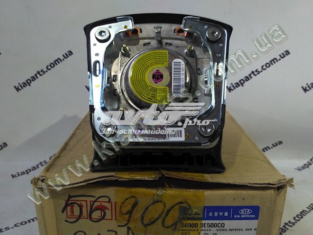 Подушка AIRBAG передня ліва 569003E500CQ HYUNDAI