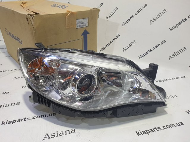 Решітка переднього бампера 57731FJ371 SUBARU