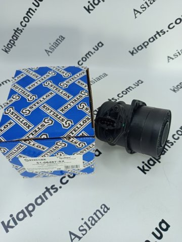 Датчик масової витрати повітря 6106487SX STELLOX