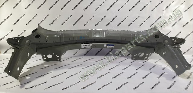 Панель багажного відсіку 659102W600 HYUNDAI