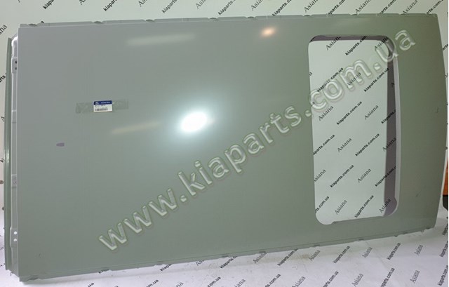Дах кабіни (кузова) 671113J010 HYUNDAI