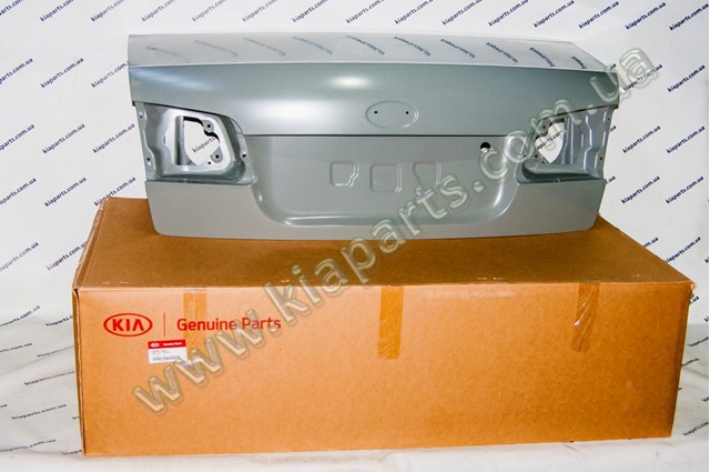 Кришка багажника кузова 692002G021 HYUNDAI