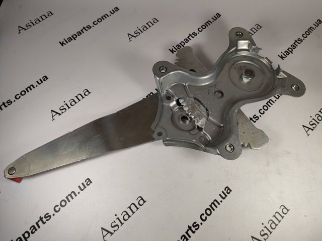 Механізм підйому стекол 6980133080 TOYOTA