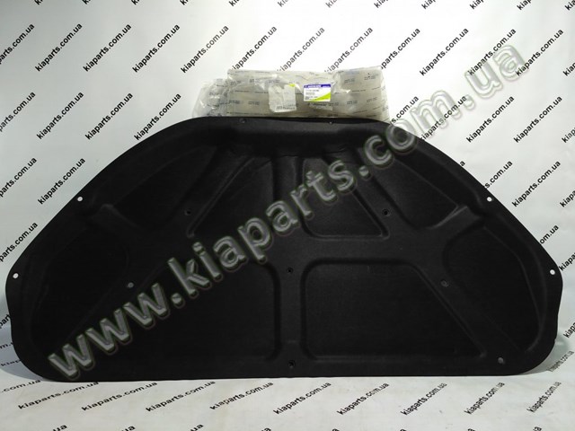 Ізоляція моторного відсіку 7116132000 SSANG YONG
