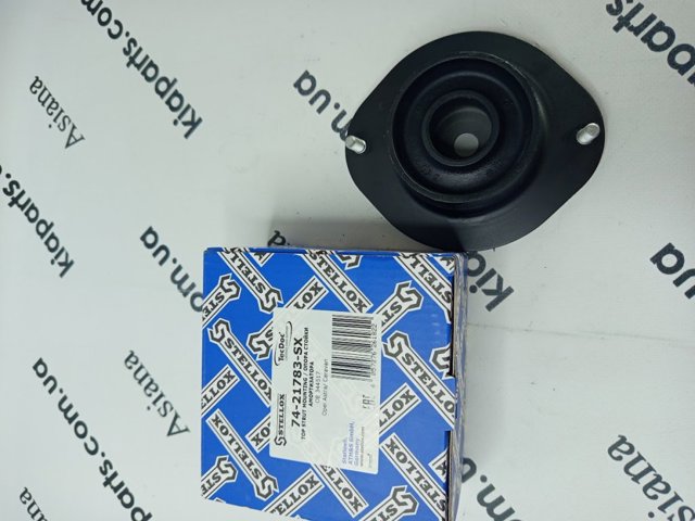 Подушка амортизатора переднього 7421783SX STELLOX