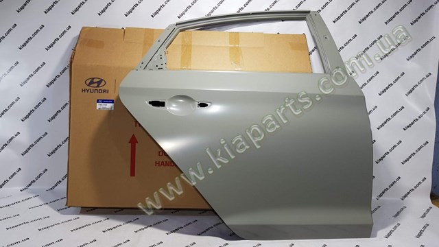 Двері задні, праві 77004C1030 HYUNDAI