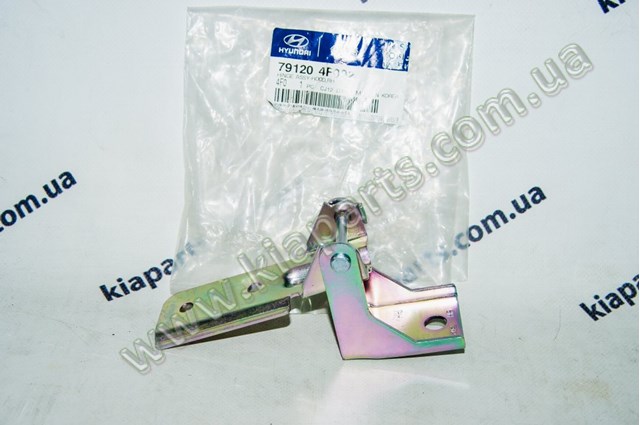 Петля капота, права 791204F002 HYUNDAI