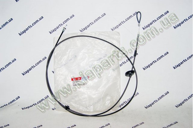 Трос замка багажника 812802T001 HYUNDAI