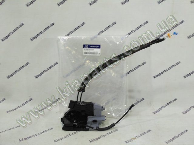 Замок дверей водія 81310D3510 HYUNDAI