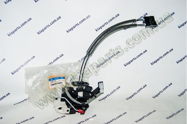 Внутрішній дверний замок 813202T130 HYUNDAI