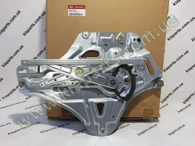 Склопідйомник (механізм переміщення скла) 824022G010 HYUNDAI