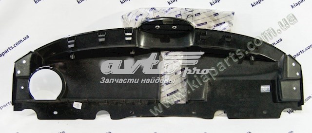 Захисна решітка радіатора 863502S100 HYUNDAI