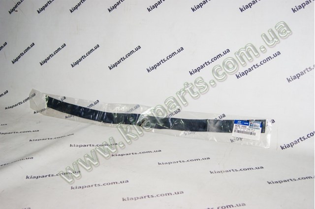 Молдинг задніх лівих дверей, верхній 863821R000 HYUNDAI