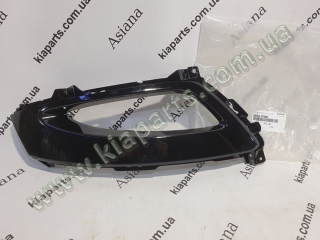 Ободок/окантовка фари протитуманной, правий 865522T000 HYUNDAI