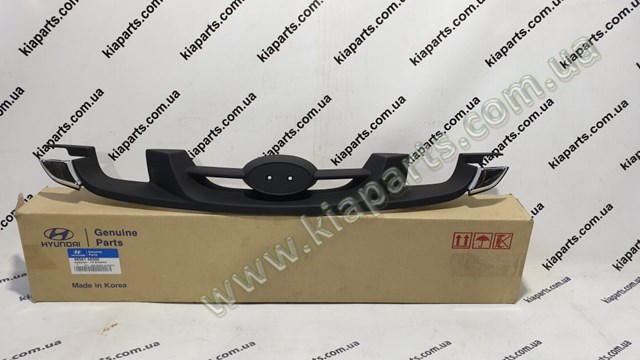 Решітка радіатора 865614A500 HYUNDAI
