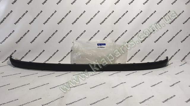 Молдинг заднього бампера 866231C000 HYUNDAI