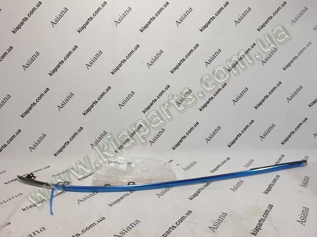 Молдинг переднього лівого крила 877713V100 HYUNDAI