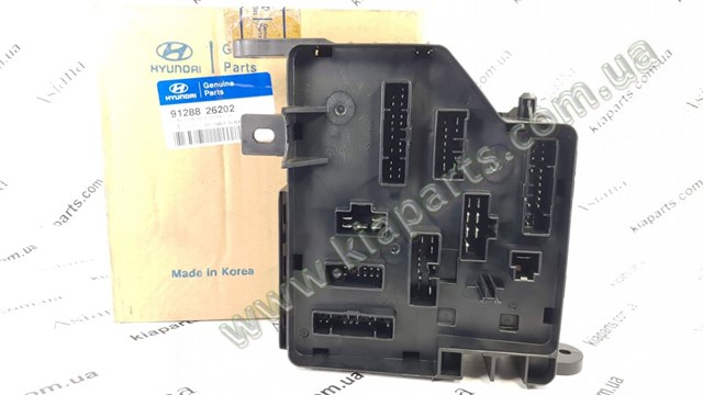 Коробка запобіжників 9128826202 HYUNDAI