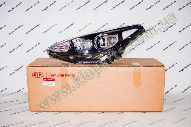 Фари 92101F1110 HYUNDAI