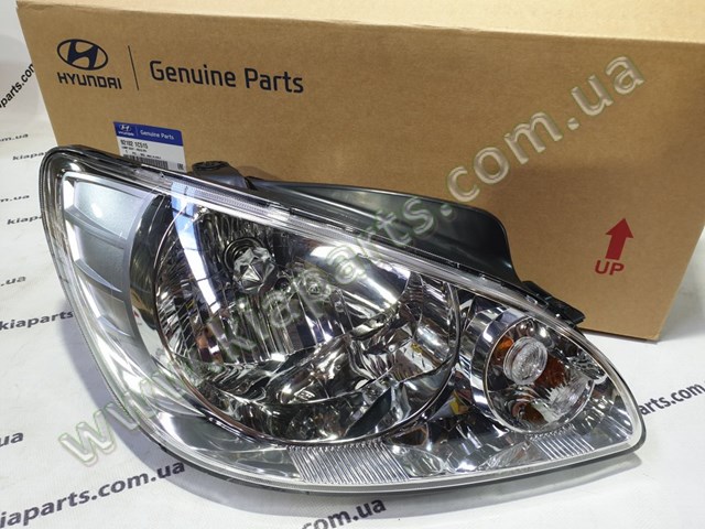 Основна фара - вставка 921021C515 HYUNDAI