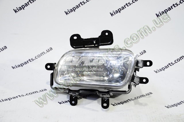 Ліва протитуманна фара 92201H1550 HYUNDAI
