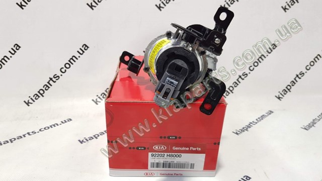 Туманка права 92202H8000 HYUNDAI