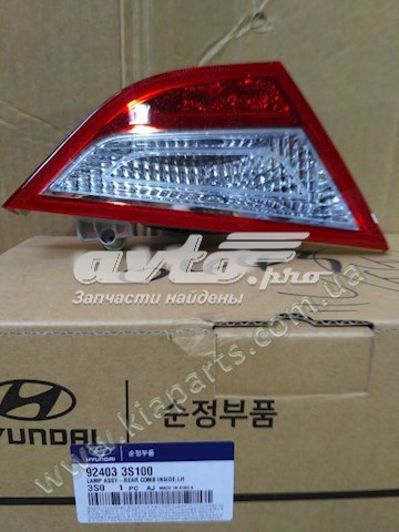 Задня ліва внутрішня фара 924033S100 HYUNDAI