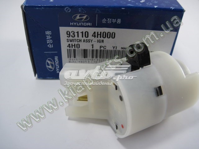 Контактна група замка запалювання 931104H000 HYUNDAI
