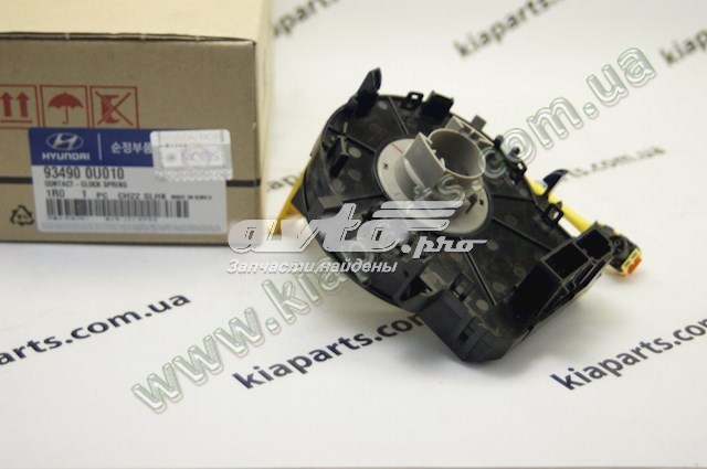 Контактний блок подушки безпеки 934900U010 HYUNDAI