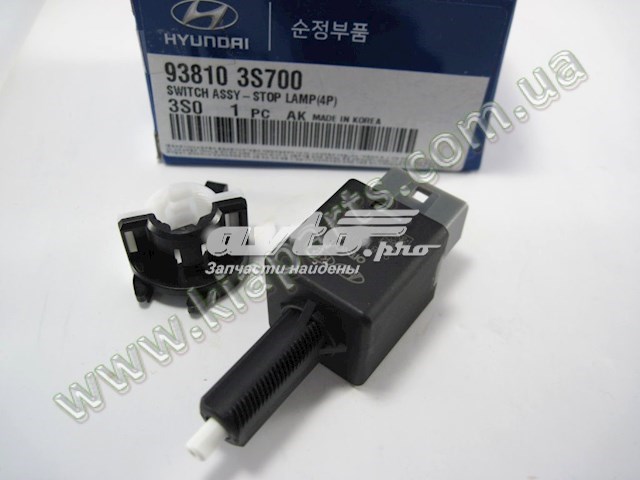 Датчик педалі гальма 938103S700 HYUNDAI