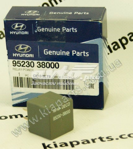 Блок управління склопідйомниками 9523038000 HYUNDAI