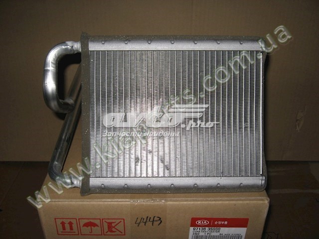 Теплообмінник 971383S000 HYUNDAI